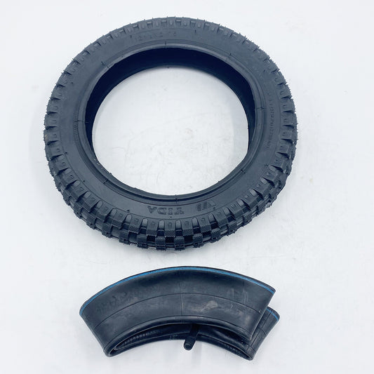 12 1/2 x 2.75 (12.5 x 2.75) Tire Inner Tube 43cc 47 49 for Mini Pocket Dirt Bike ATV