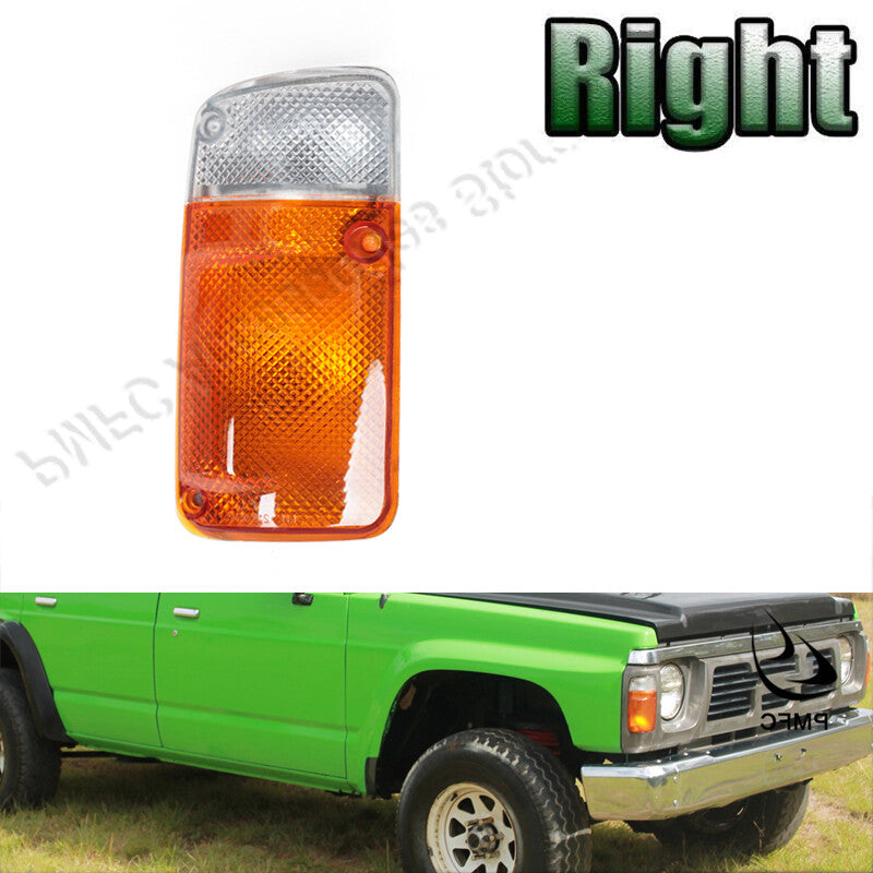 Right For Patrol GQ 1987-1994 Corner Light Side Marker Indicator Light v
