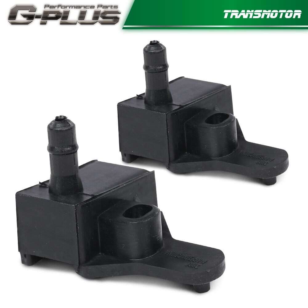 Windshield washer nozzle fits HUMVEE HMMWVM998 M1123 M1151 M1152 M1165 - v