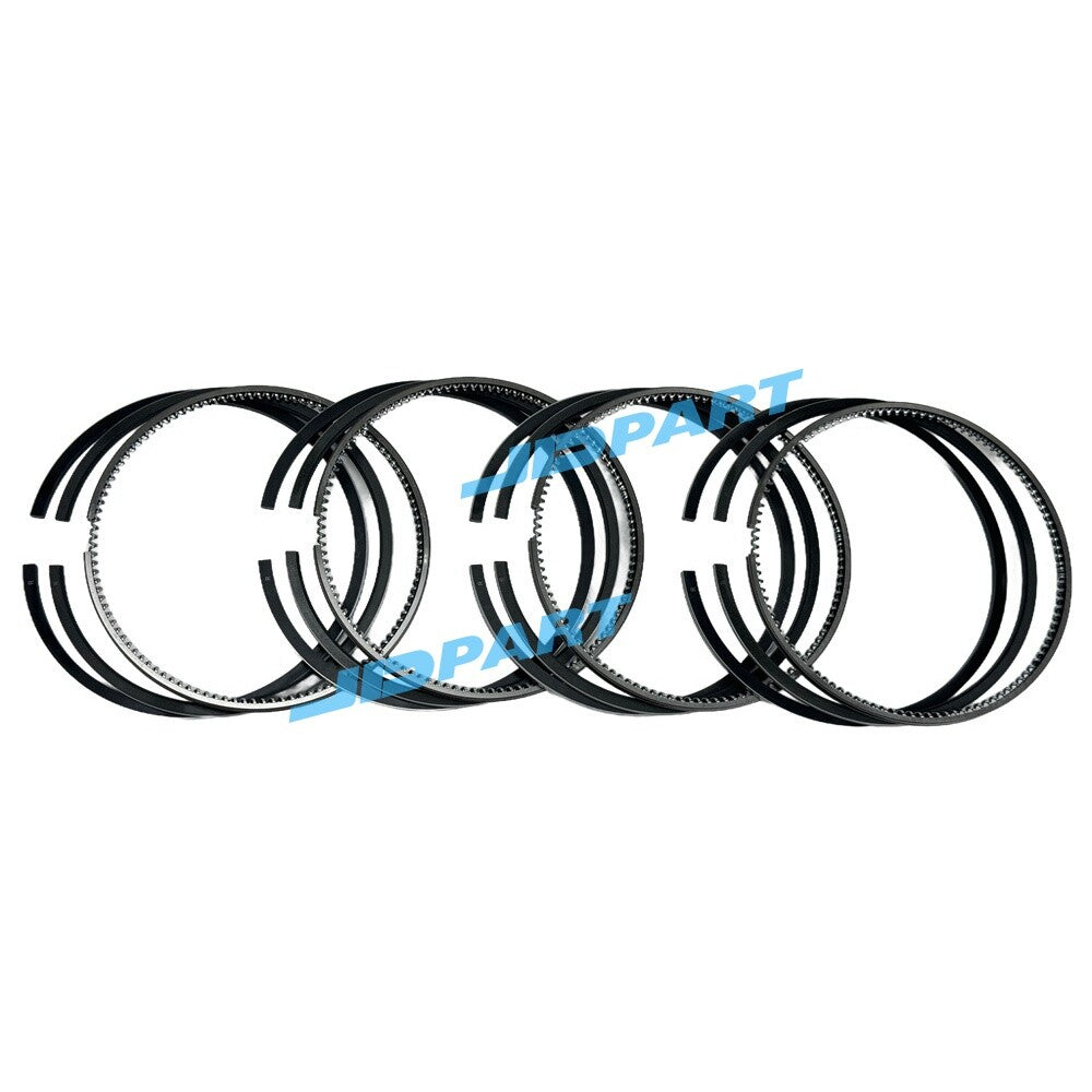 Piston ring kit compatible with FD46 engine parts - Advantage supply -