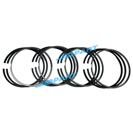 Piston ring kit compatible with FD46 engine parts - Advantage supply -