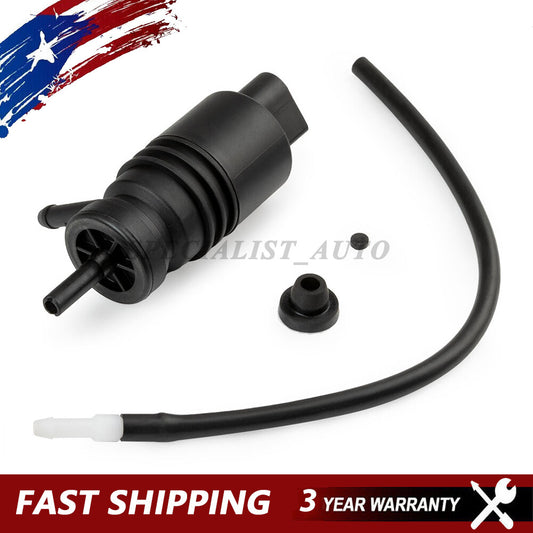 8260A109 Windshield Wiper Washer Pump for Mitsubishi Lancer 2008-15 2.0 2.4L Q