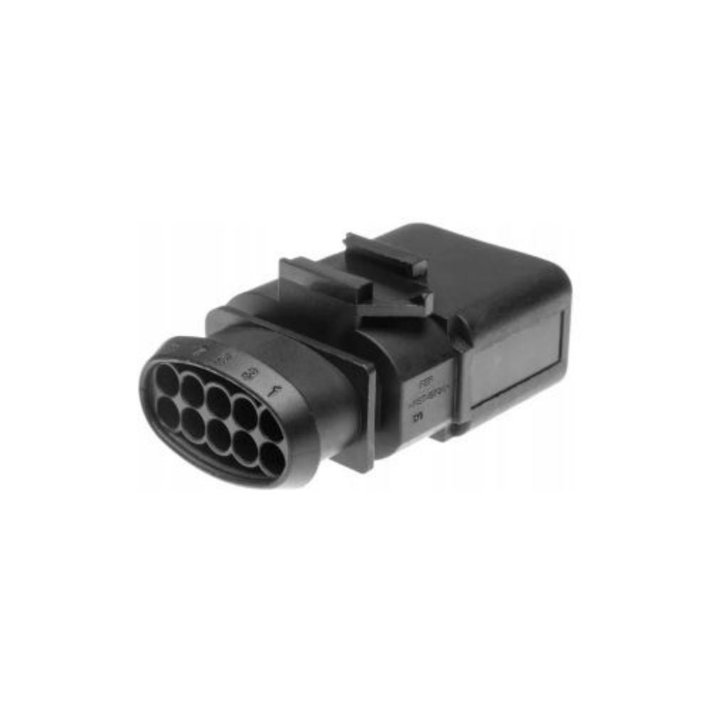 6X0973815 Male Connector Plug for VW for Audi VAG Q