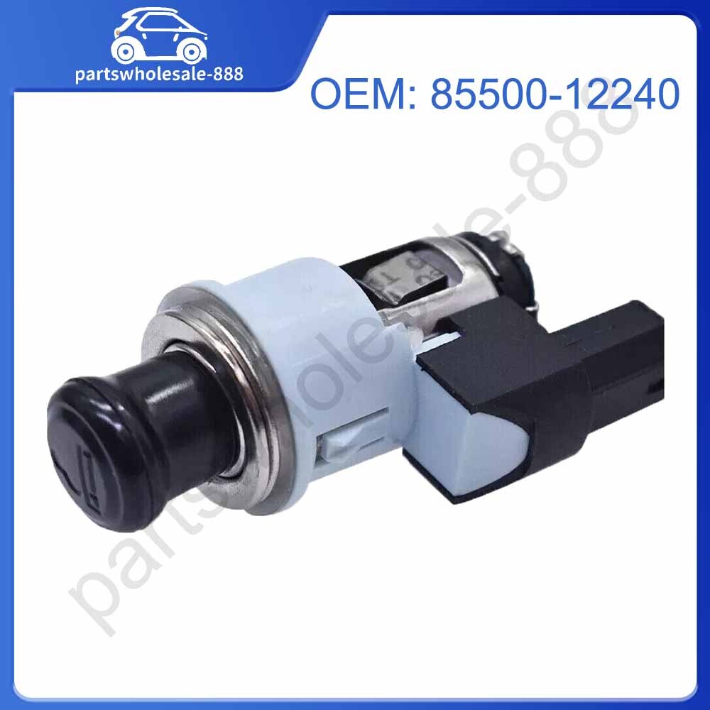 85500-12240 8550012240 Cigarette Lighter Assembly Socket Suitable for Toyota for Lexus