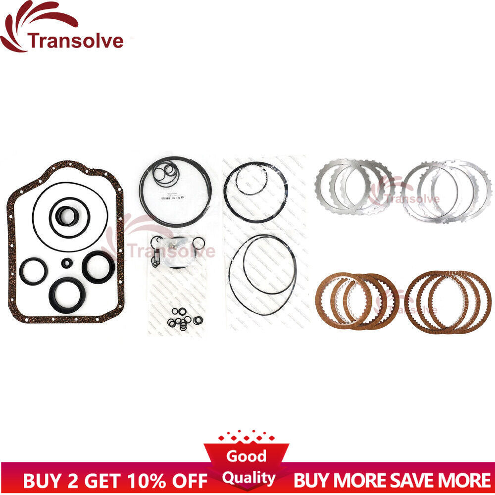 K114 Auto Transmission Master Rebuild Kit Overhaul Fit for TOYOTA RAV4 for Lexus NX200