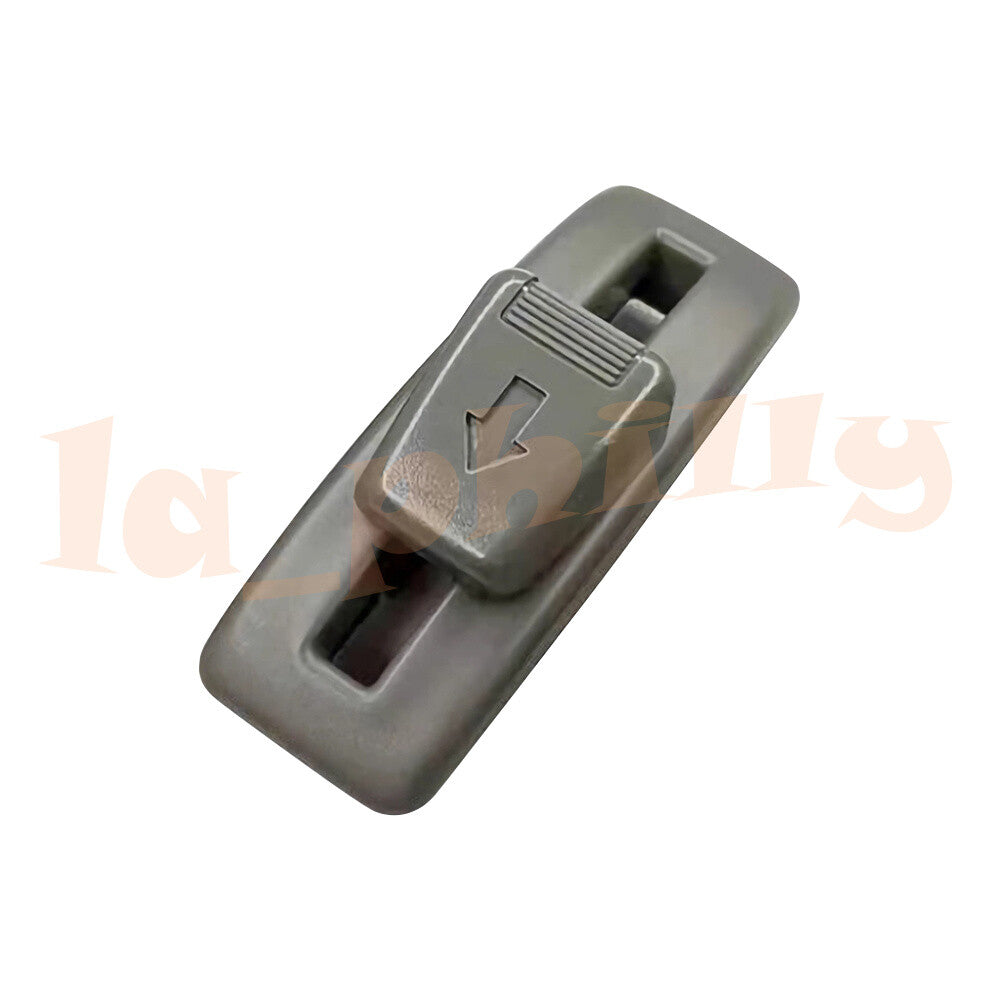 For Montero for Pajero MR610532 Middle Row Seats Folding Button Switch Key Cover Q
