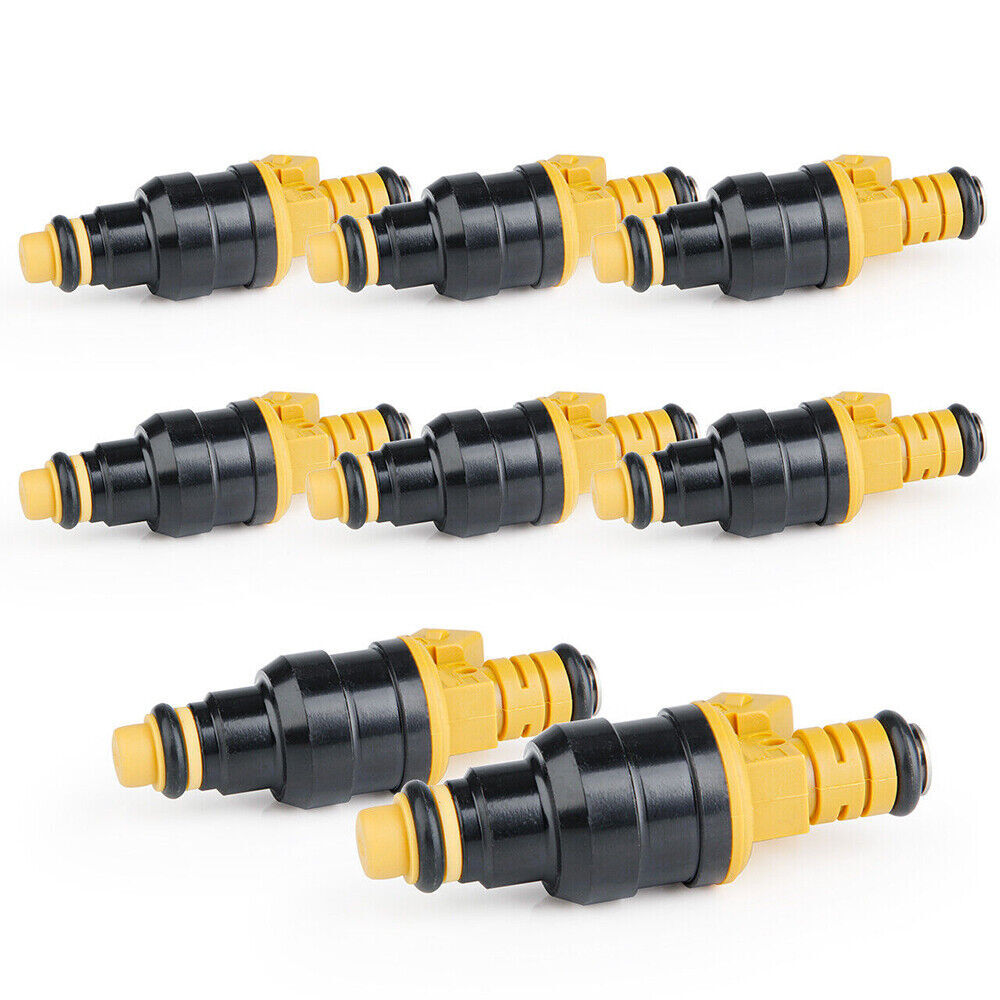 Set o 8 0280150943 Fuel Injectors for Ford 4.6 5.0 5.4 5.8
