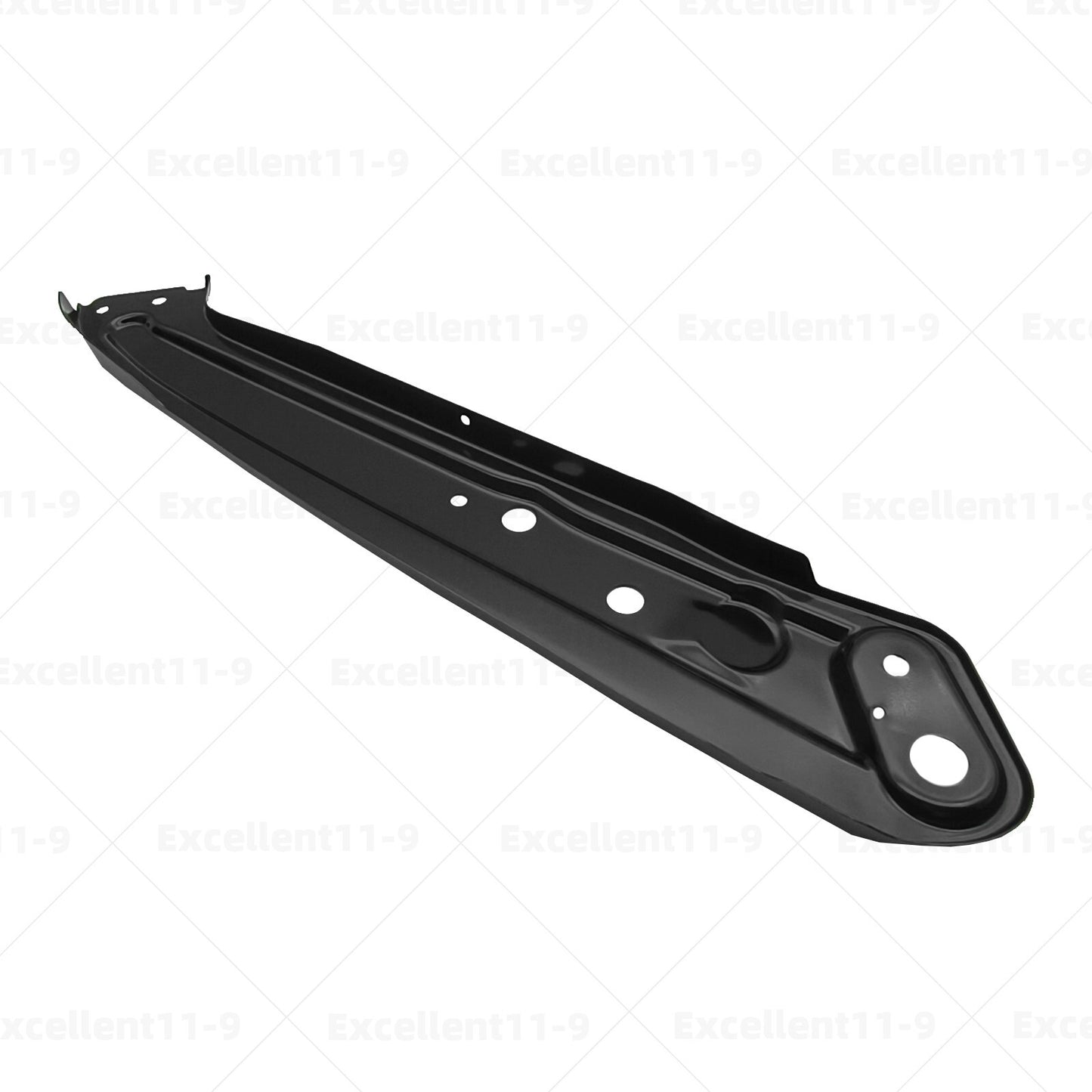 Right-side radiator bracket 17A805932A, suitable for Jetta 2018, 2019, 2020, 2021 - 2024. n