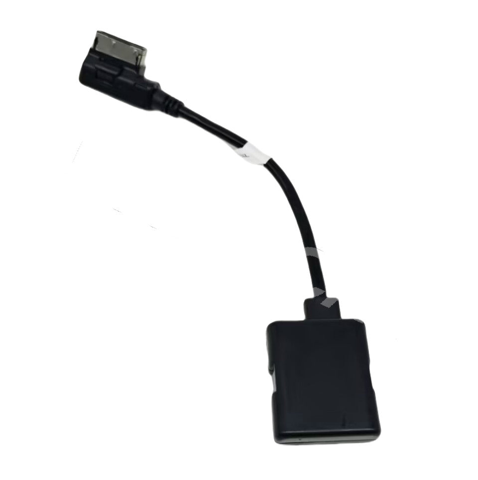 Car Wireless Bluetooth Adapter AUX Cable Fit for Mercedes-Benz 2009 UP Model