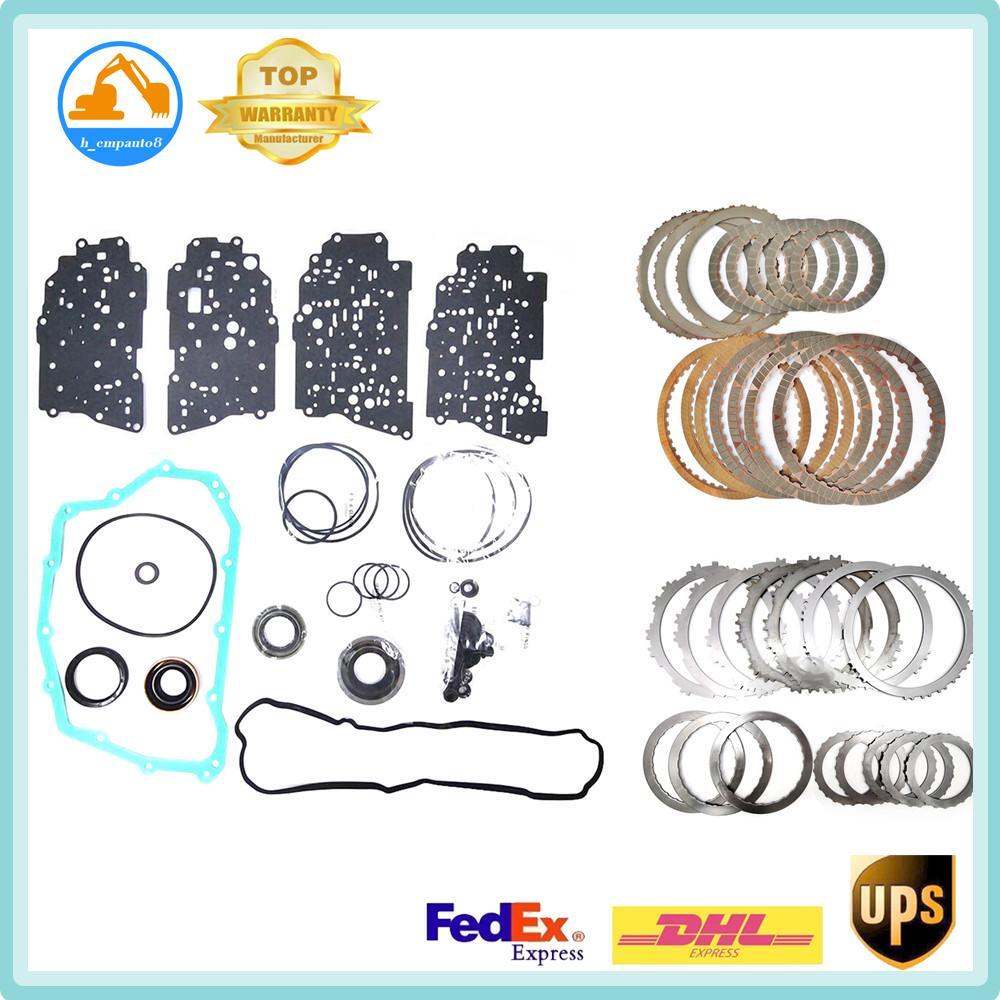 Auto Transmission Master Rebuild Seals Kit for Ford for Lincoln for Mazda for Mercury CN