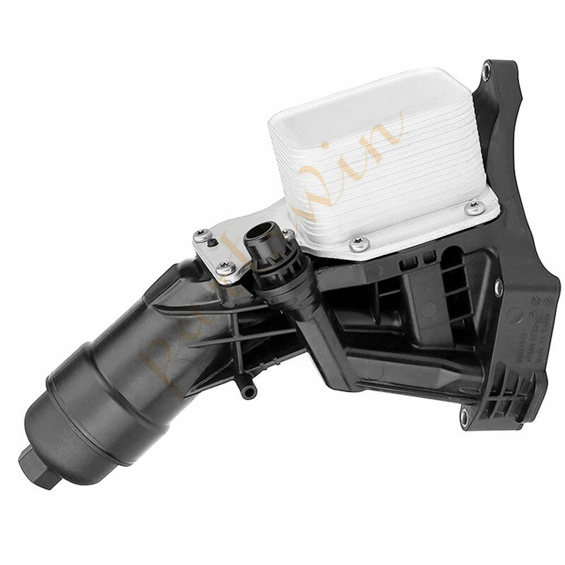 Engine oil filter housing suitable for BMW F20, F22, F30, G30, G32 11428596283