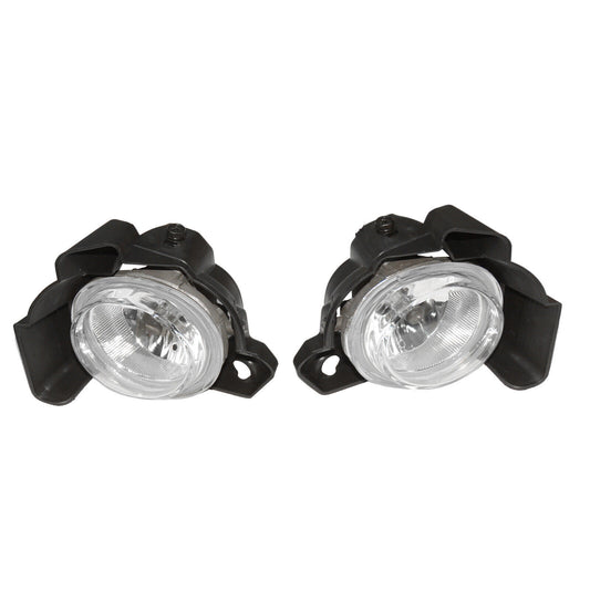 Front Bumper Fog Lights Driving Lamps w/Bracket+Bulb for Mazda 3 AXELA 2014-2016