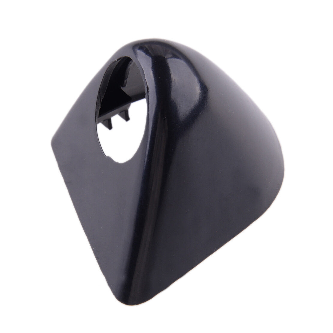 Pair Headlight Washer Jet Nozzle Spray Cover Cap Trim fit for E53 X5 99-04 v