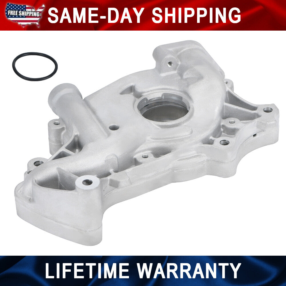 for Ford 3.5L 3.7L 2007-2020 Aluminum High Volume Engine Oil Pump M390HV