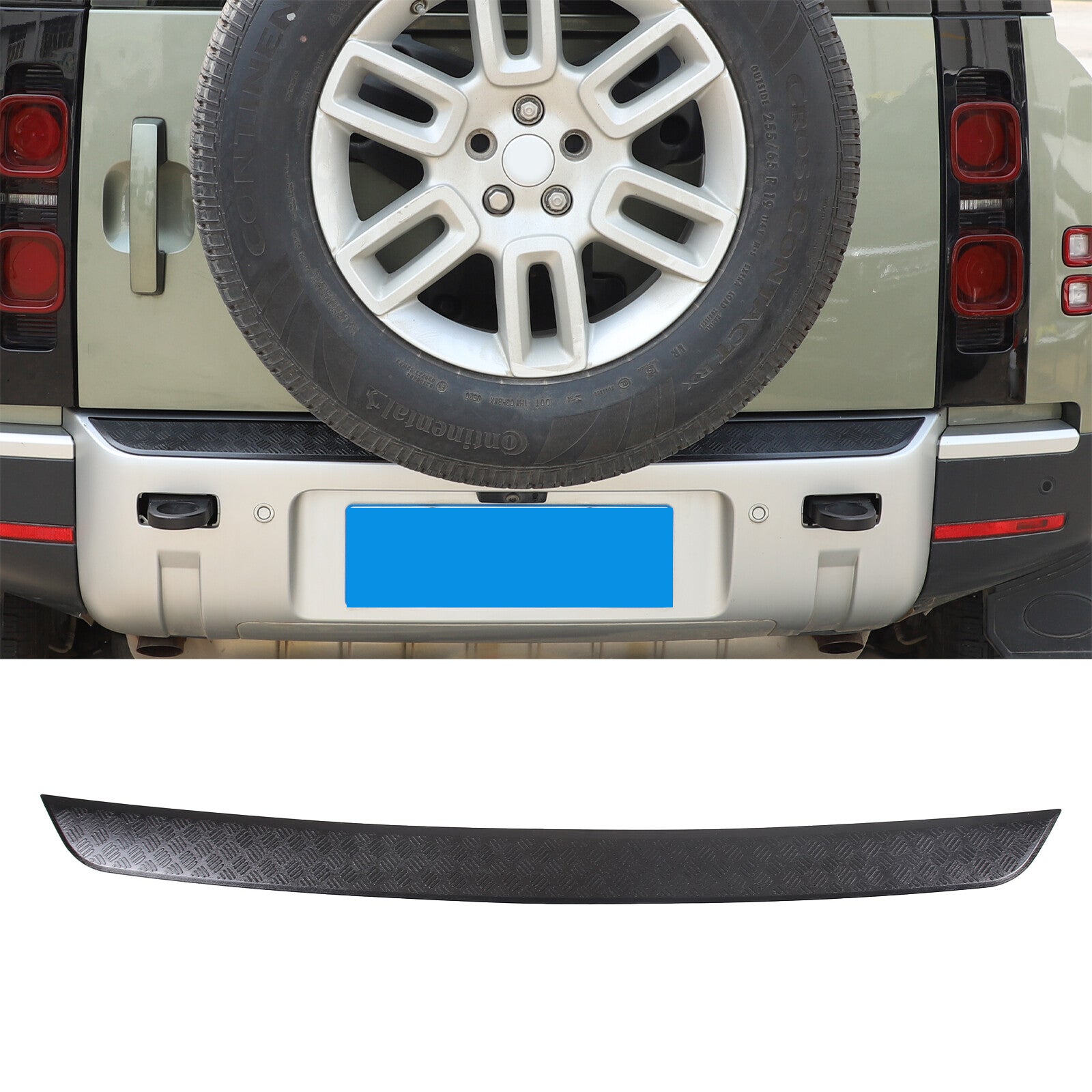 Carbon Fiber Roof Reading Light Control Button Panel Decal for Corvette C8 20-23- v