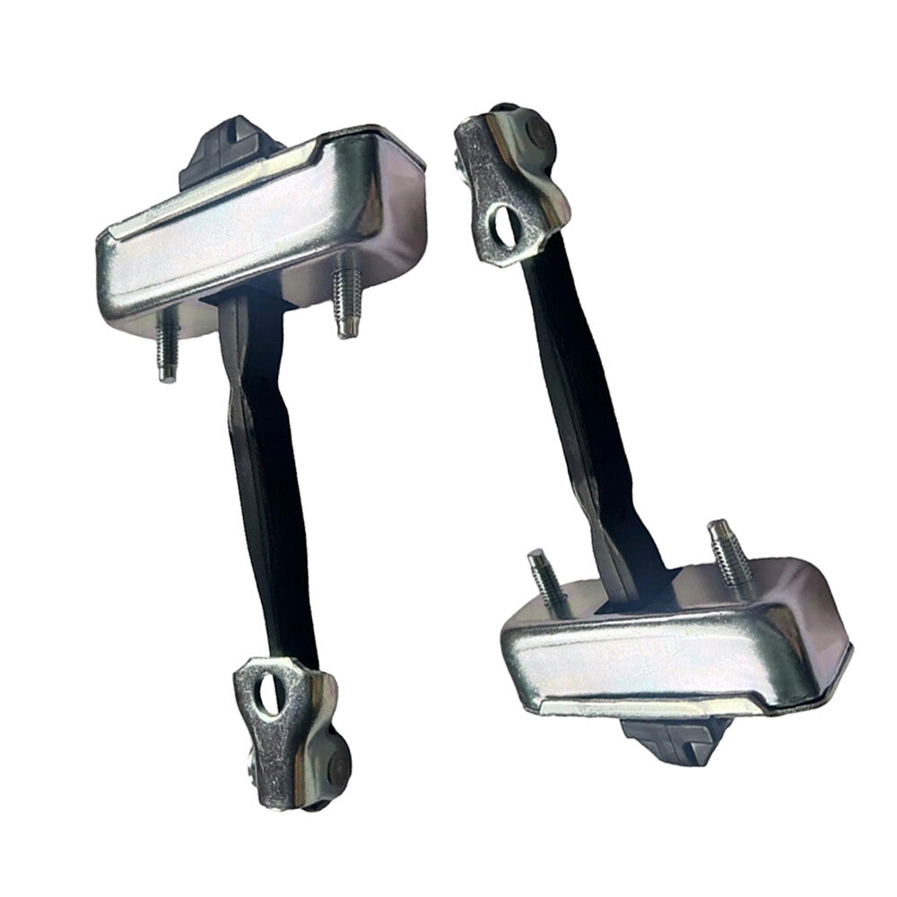 2Pcs Front Left+Right Side Door Check Assy Strap Stopper For 2007-2012 ES350 Q