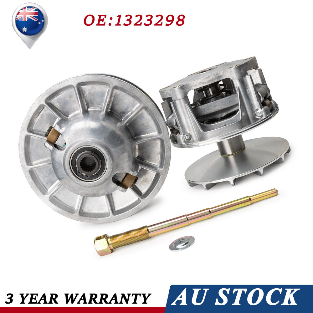 Drive clutch+puller 1323298 3235785 For 2016-2021 RZR 1000 XP 2016 RZR 1000-S AU Q