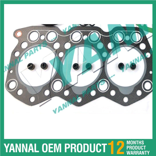 S3E and S3E2 head gaskets are suitable for engine parts.