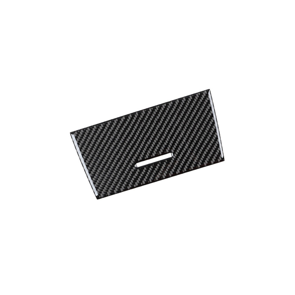 Carbon Fiber Interior Below Climate Control Cover Trim for Acura TSX 2009-2014