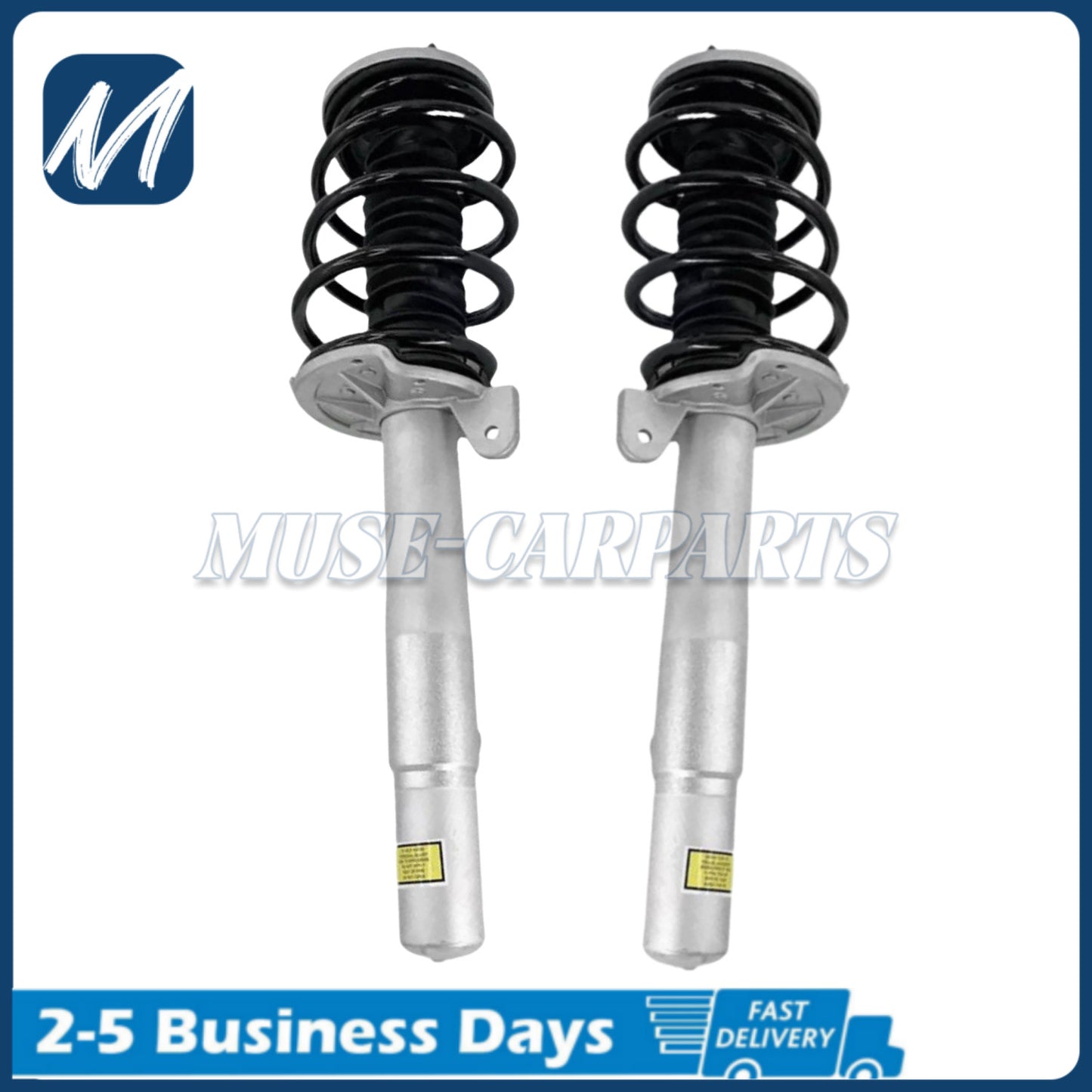 Fit for Kia Sedona Fiesta 15-21 Front Left Shock Absorber with EDC 54651A9000