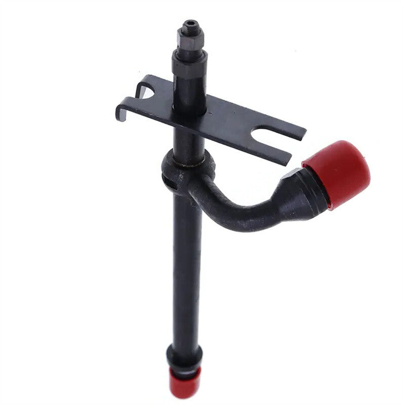 Pencil fuel injector suitable for Case IH skid steer loaders, bulldozers, and backhoes A140828