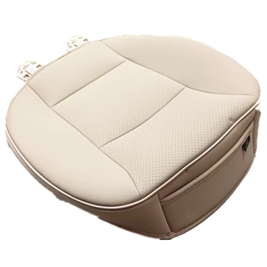 Car for Seat Cover Full Surround PU Leather for Seat Cover for Seat Cushion Breathble Pad