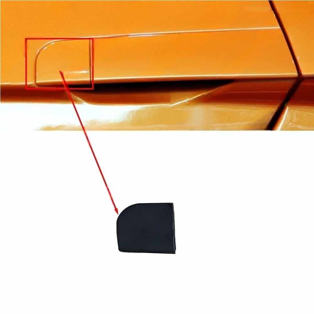 Small protective cover for the left door handle of for Lamborghini Gallardo LP560 LP570 0R1400020