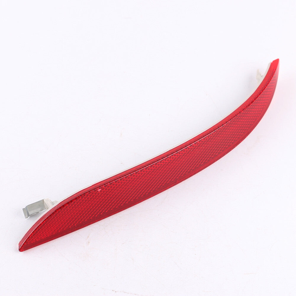 Left Side Rear Bumper Reflector Red for BMW E60 E61 528i 535i 550i 2008 - 2010
