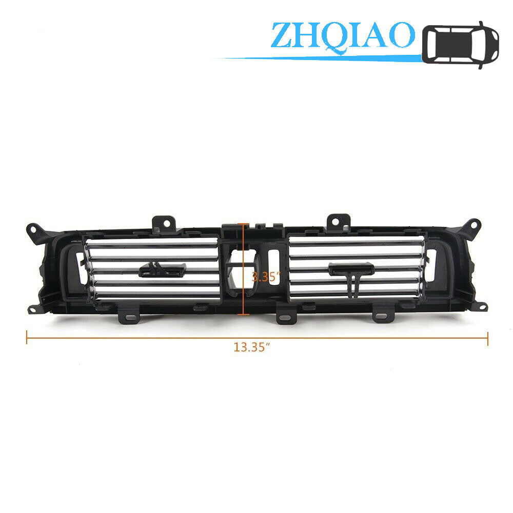 64229166885 Front Air Vent Center Dash AC Grille Fit for BMW F10 F11 520i 528i 535i