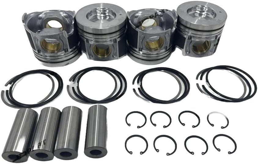 Equipment Manufacturer Engine Piston Gasket Rebuild Overhaul Kit STD  21 mm for Audi 2.0 TFSI 18179 B