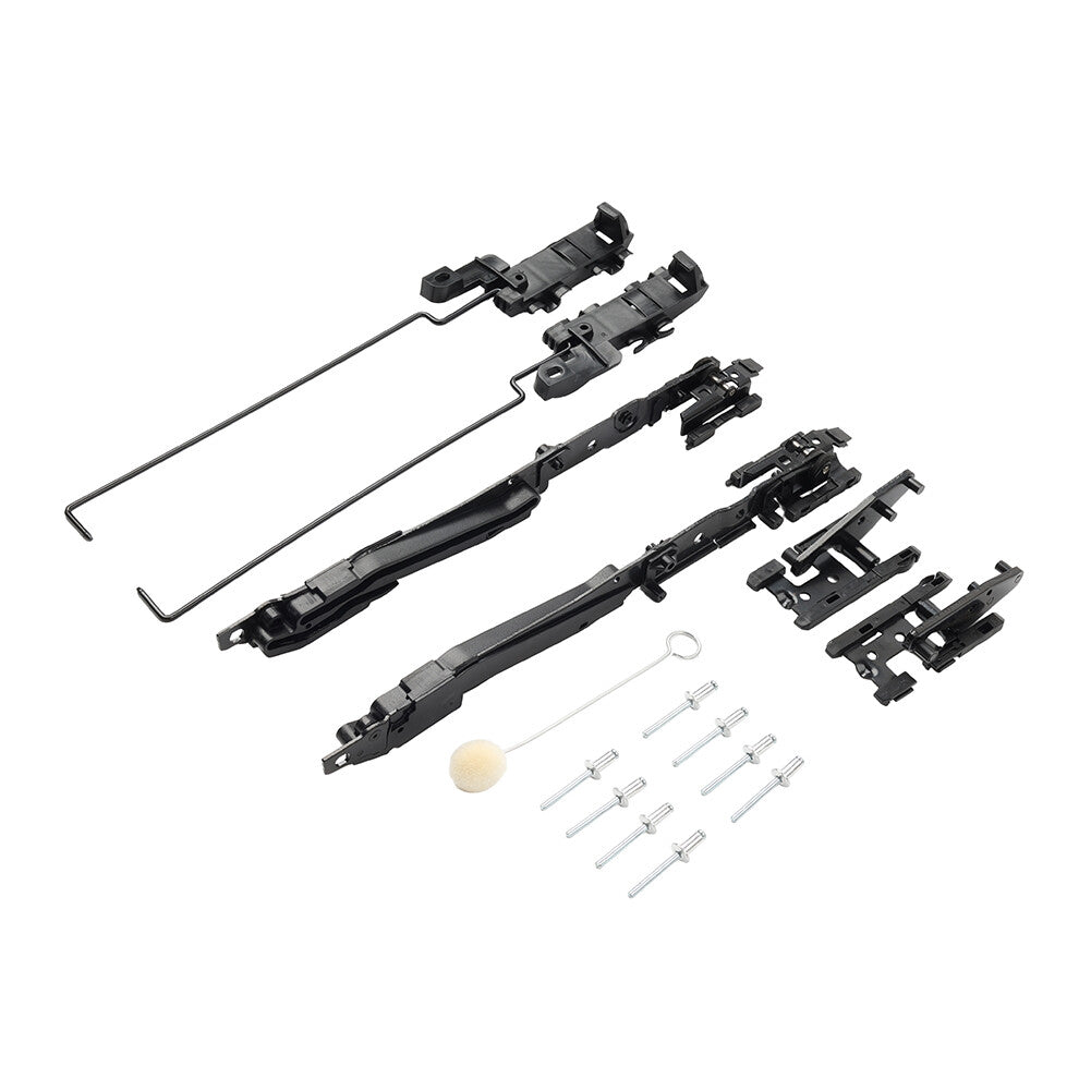 Sunroof Repair Kit Sunroof Track Assembly for Ford F150 F250 F350 for Navigator