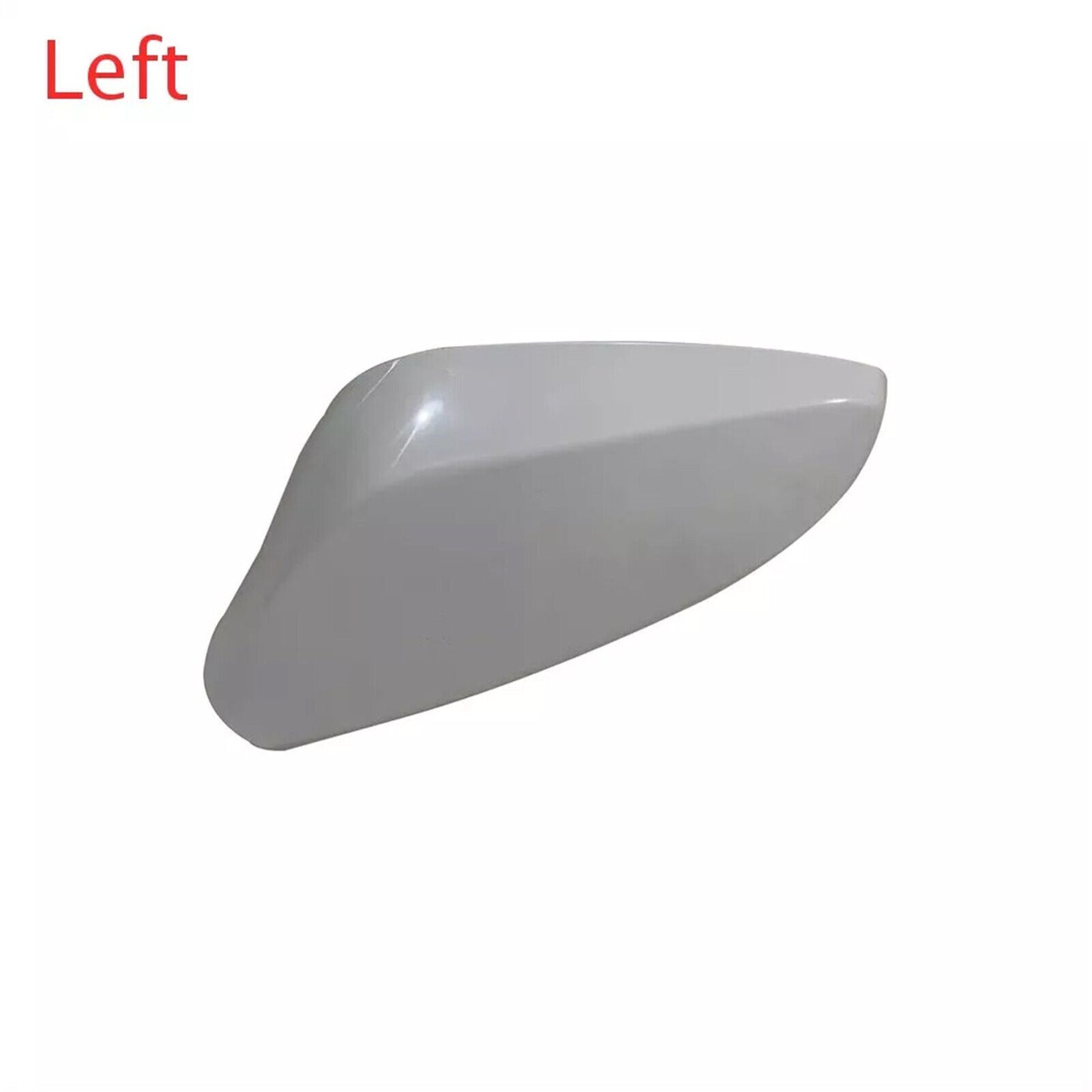 1Pcs Left Rear Mirror Cover fit for Hyundai for Elantra 11-16 Without Mirror Light AT