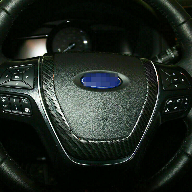 for Kia Sorento 2021-2023 Red ABS Interior Car Gear Shift Knob Cover Head Trim v