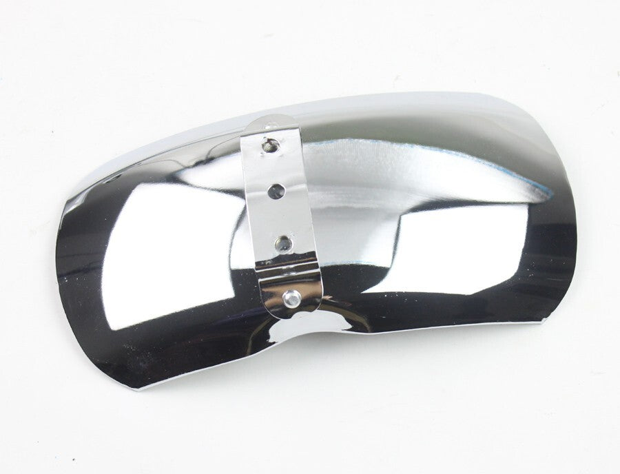 Chrome Iron Front Fender Mud Guard for Honda Z50A 1968-1971 for Mini Trail Bike