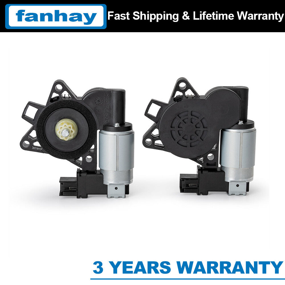G22C5858XF Left&Right Window Lift Motor GJ6A5958XF for Mazda 3 5 6 CX-7 CX-9 Q