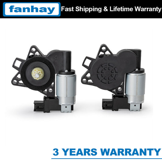 G22C5858XF Left&Right Window Lift Motor GJ6A5958XF for Mazda 3 5 6 CX-7 CX-9 Q