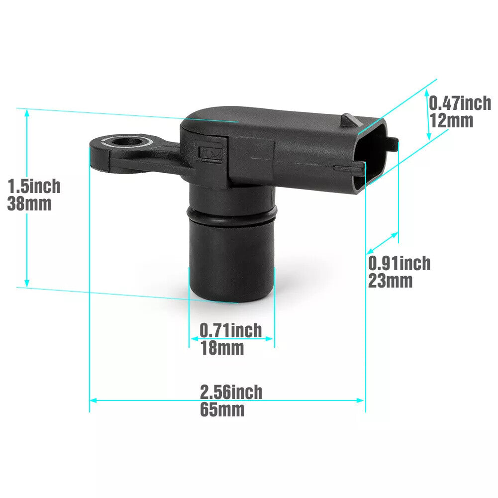 4-piece engine camshaft position sensor kit for GMI, , for Buick , for Cadillac , CTS 12615371- n