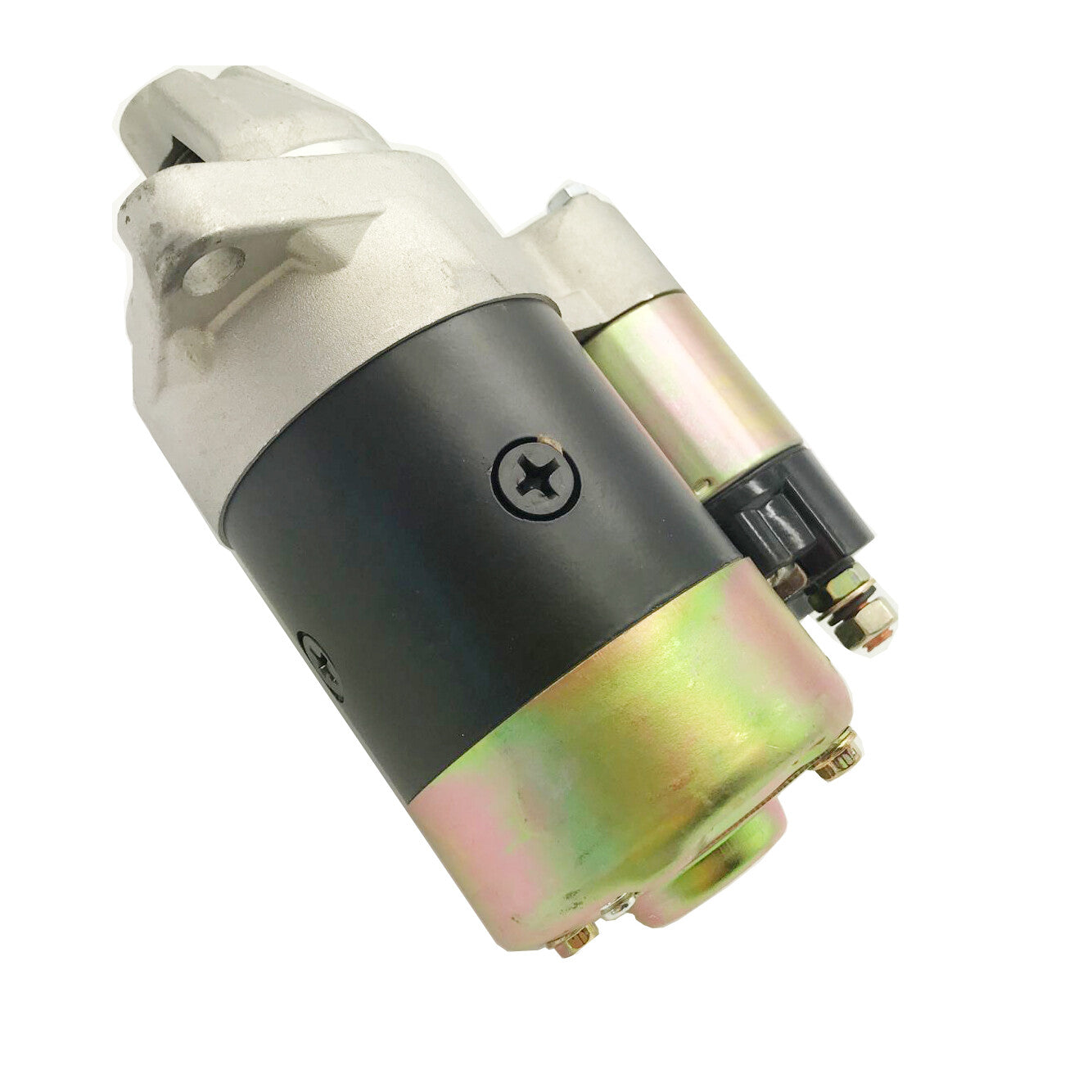 10HP Diesel Starter Motor Fits Generator Yanmar  Chinese L100 186F 12V 8T