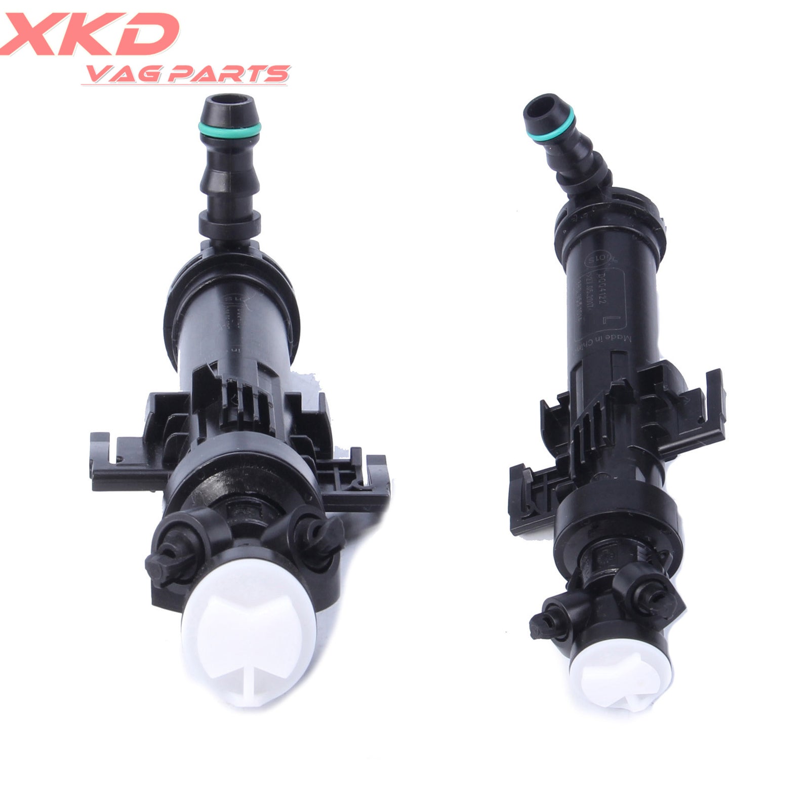 Left and right headlight washing machine nozzles are suitable for Audi Q5