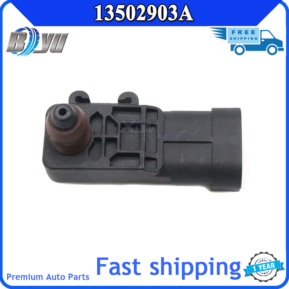 Brand new 13502903 fuel pressure sensor for Express Van SaVana for Sierra 1500 - v