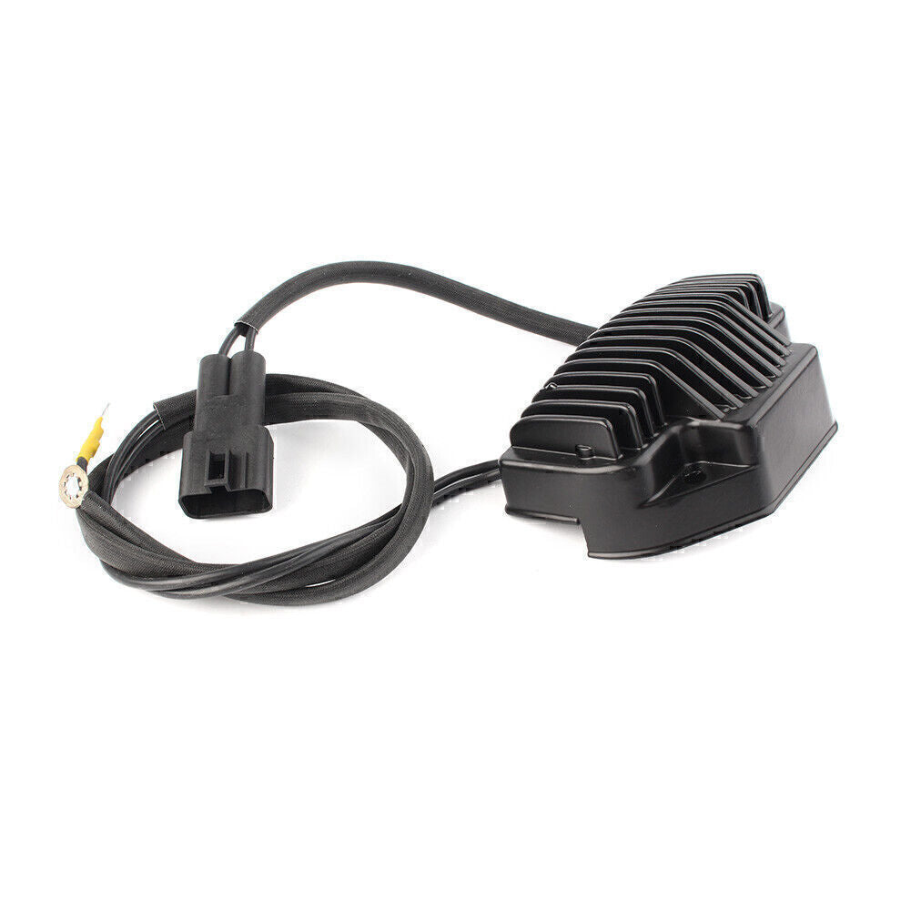 Regulator Rectifier Voltage Fit for Harley-Davidson 74594-02 Dyna 2002-2003 Black Q