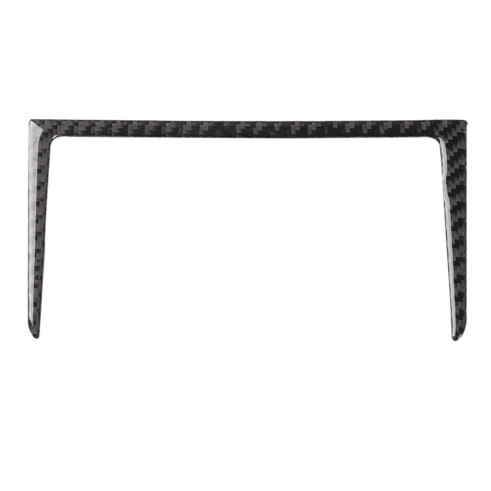 Carbon Fiber Radio Frame Decorative Trim for Toyot@ Tacom@ 2001-2004 Accessories