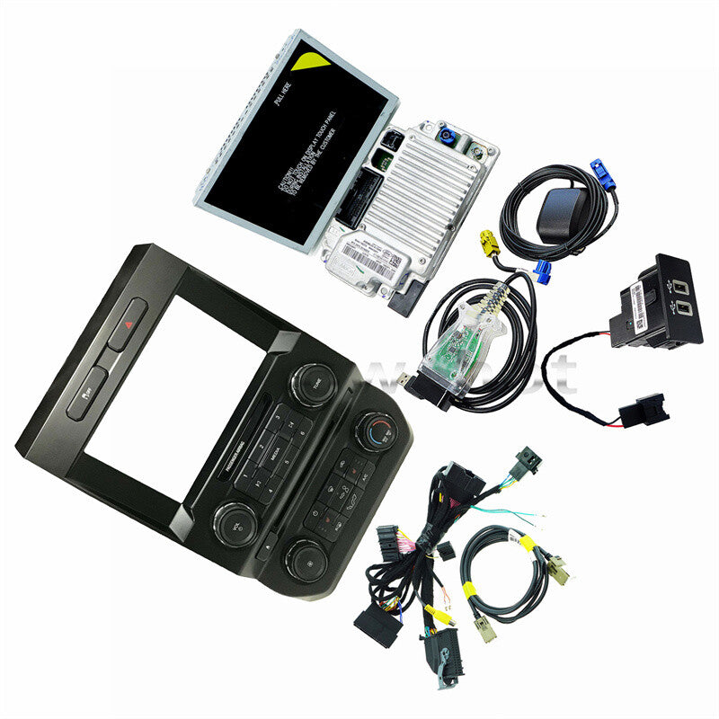 SYNC3 Conversion Upgrade Kit APIM Module with CarPlay Navi for Ford F-150