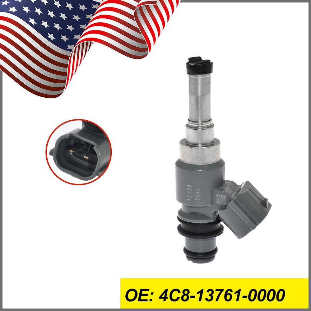 Fuel Injector 4C8-13761-00-00 For FZ09 MT10 WR250R FZ10 FJ09 TRACER 900 XSR900