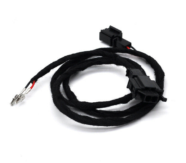 Retrofit dash mid CABLE splitter tweeter SPEAKER for VW for Passat for Golf mk7 Dynaud v