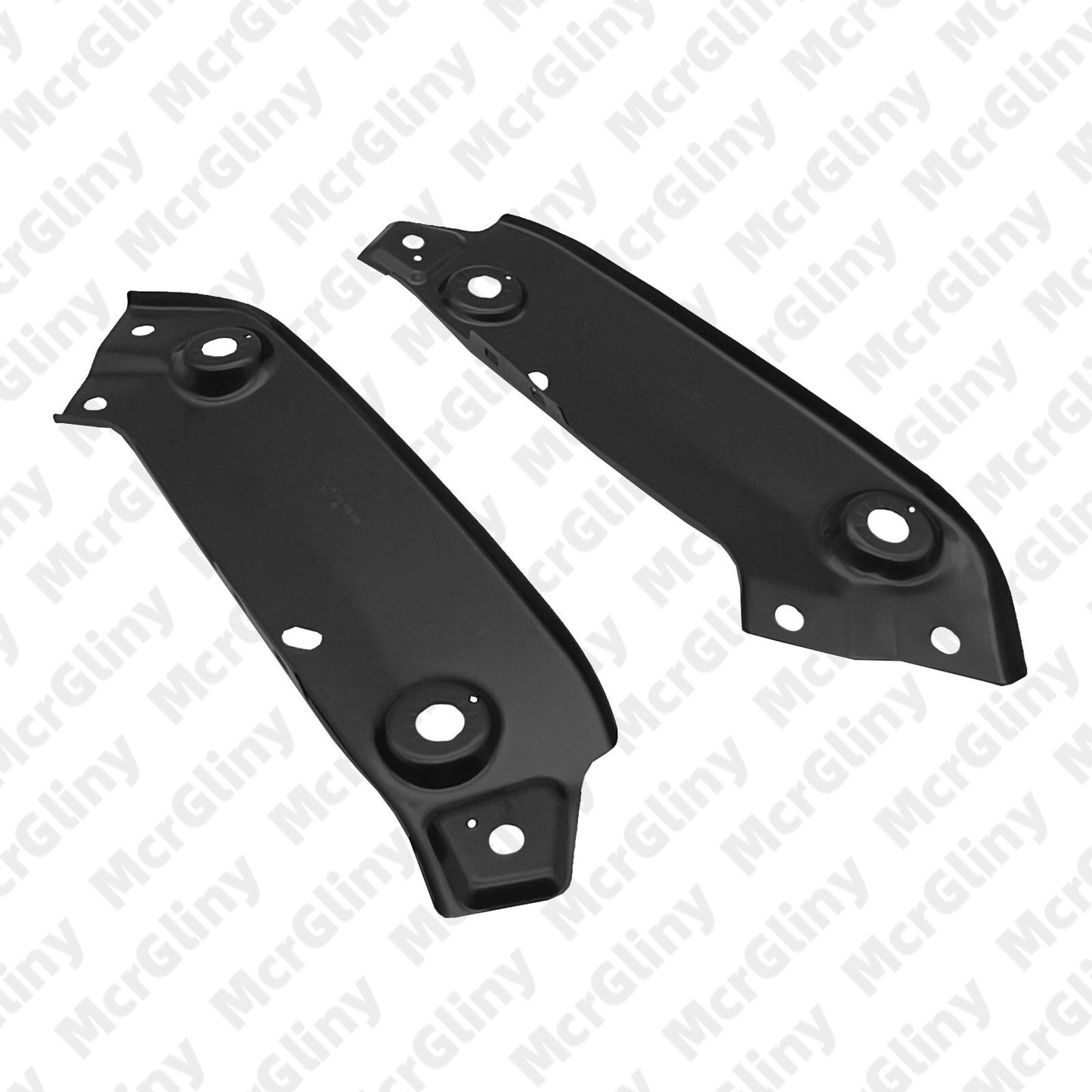 Front upper radiator support bracket for Jetta 2011 - 2018 5C6805931 5C6805932- n
