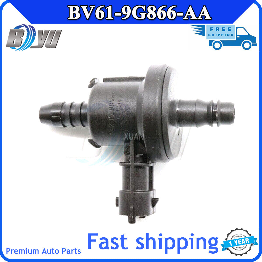 BV61-9G866-AA 0280142500 Brand New 1 Vacuum Valve Solenoid Valve Suitable for 2012-2018 v