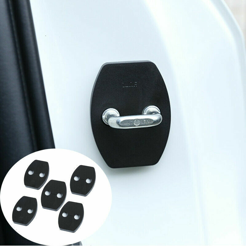 Carbon fiber inner for seat adjustment button cover trim for Mazda CX-5 2017-2021