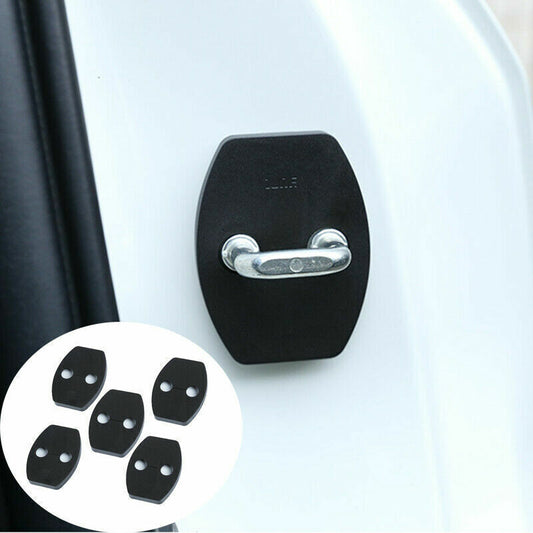 Carbon fiber inner for seat adjustment button cover trim for Mazda CX-5 2017-2021