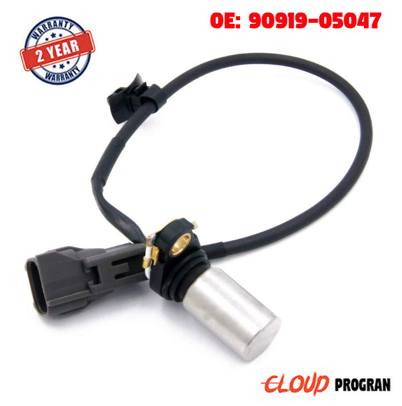 Crankshaft Position Sensor 90919-05047 Fit for Camry Matrix for Lexus for Scion 2 n